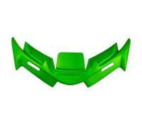 Qaonsciug Carénage avant aérodynamique pour moto - Gestion des flux d'air - Réduction de la résistance aux chocs - Kit de carénage facile à installer