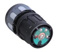 Qaonsciug Cartouche de microphone anti-interférences de qualité supérieure pour améliorer la clarté vocale et cardioïde