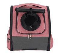 Qaonsciug Cats In Bag Sac de transport pour chien Sac de transport à bandoulière pour voyage