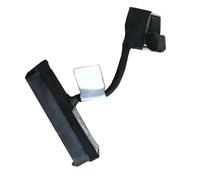 Qaonsciug Connecteur de câble disque dur câble flexible connecteur pour DellLatitude E5450 ZAM70 DC02C007400 08GD6D