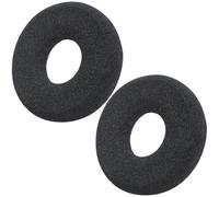 Qaonsciug Coussinets en éponge de qualité supérieure avec ajustement ergonomique, confort longue durée, joint acoustique amélioré pour casque UH34 UH34 Lite