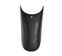 Qaonsciug Extension de roue avant de moto pour tous les vélos - Extension de garde-boue pour une meilleure esthétique de vélo, trajets en ville, pièce de moto