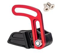 Qaonsciug Fiabilité Tendeur de chaîne de vélo Stabilisateurs de chaîne Accessoires de vélos Amélioration des expériences de cyclisme Guide de chaîne facile à installer