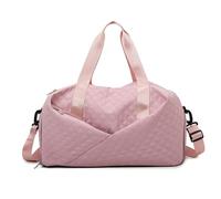 Qaonsciug Grand sac de sport pour homme et femme avec compartiment à chaussures pour les escapades en plein air et les activités de fitness, a, One Size