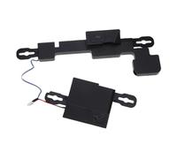 Qaonsciug Haut-parleur de rechange pour ordinateur portable gauche et droit pour 15R N5110 M5110 M511R Vostro 3550 V3550
