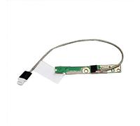 Qaonsciug Interrupteur à bouton d'alimentation pour ordinateur portable 17 7779 085GTT Pièce de réparation de qualité supérieure Alimentation ON/Off Bord Accessoires d'ordinateur