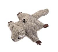 Qaonsciug Jouet d'oiseau à Battement Automatique, sûr et Rechargeable avec des Sons d'oiseaux pour Un Exercice Amusant, intérieur et extérieur, Nouveau Jouet d'oiseau Volant Flapping Bird Toy