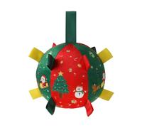 Qaonsciug Jouet en peluche orienté pour petits chiens, avec fonction auditive pour engager et sécuriser les activités 500 chiens Pull of War Toy