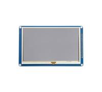 Qaonsciug Module d'affichage tactile LCD 5 pouces résolution 800 x 480 avec contrôleur SSD1963 pour microcontrôleur, écran tactile capacitif pour microcontrôleur