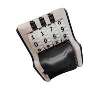 Qaonsciug Ouvre-bière mécanique avec compteur d'utilisation Design compact 12,7 cm pour barman et brassage de la consommation de bière