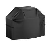 Qaonsciug Protections de grilles d'intérieur pratiques résistantes à l'eau et à la poussière - Taille générique - Tissu Oxford longue durée - Housse de barbecue pratique