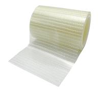 Qaonsciug Ruban adhésif de réparation pour auvent - Étanche - Pour auvent de tente, auvent de bateau gonflable - Pour réparation d'abri de jardin