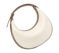 Qaonsciug Sac à bandoulière rétro pour femme Petit sac à main en cuir PU, Beige kaki., One Size