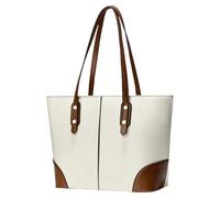 Qaonsciug Sac à bandoulière spacieux pour femme, sac à main décontracté, grand sac à main sous les aisselles, pour le bureau, l'école et les sorties décontractées