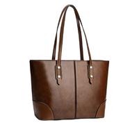 Qaonsciug Sac à bandoulière spacieux pour femme, sac à main décontracté, grand sac à main sous les aisselles, pour le bureau, l'école et les sorties décontractées