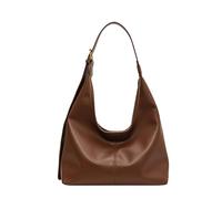 Qaonsciug Sac à bandoulière tendance pour fille, adolescente, femme, sac polyvalent tendance, couleur unie, sacs simples de loisirs en polyuréthane, BN