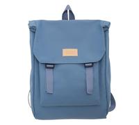 Qaonsciug Sac à dos d'école pratique en nylon avec intérieur spacieux, sac à dos de voyage décontracté pour essentiels quotidiens et gadgets Grand sac à dos pour ordinateur portable