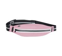 Qaonsciug Sac de course avec bandes réfléchissantes réglables pour course à pied, sport, voyage, randonnée