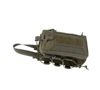 Qaonsciug Sac de rangement multifonction pour bouteille d'eau, sangle de rétention élastique, poignée de transport ergonomique pour trekking, camping, sac essentiel pour bouteille d'eau