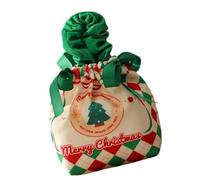 Qaonsciug Sac de rangement réutilisable en polyester avec cordon de serrage, E, One Size