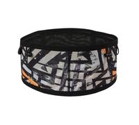 Qaonsciug Sac de sport pour course à pied, ceinture de fitness, sac de taille pour course à pied, sport, fitness