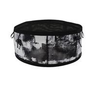 Qaonsciug Sac de sport pour course à pied, ceinture de fitness, sac de taille pour course à pied, sport, fitness