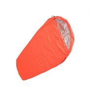 Qaonsciug Sac d'urgence léger thermique pour bivouac de survie, abri de survie, sac de survie, sac de bivouac, sac de bivouac