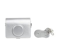 Qaonsciug Sac pour appareil photo EVO - En polyuréthane - Léger et durable - Avec sangle réglable - Support en cuir