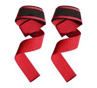 Qaonsciug Sangle de poignet réglable rapidement pour haltérophilie, croix, entraînement, durable, en polyester, antidérapante, respirante