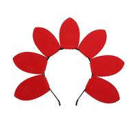 Qaonsciug Serre-tête pour fête florale, fête d'anniversaire, thème tournesol, rassemblement floral