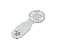 Qaonsciug Support de charge avec base adhésive puissante pour le bureau - Support latéral pour jouer sans problème et support