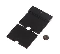 Qaonsciug Support d'extension SSD en alliage d'aluminium de haute qualité pour la conversion de 2242 à 2280 Installation pratique Facile à utiliser