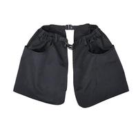 Qaonsciug Tablier de dressage pour chien - Sac à friandises - Grand sac à friandises pour chien - Sac à friandises - Sac à friandises - Jouet