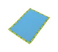 Qaonsciug Tapis de refroidissement pour chien et animal domestique - Coussin rectangulaire doux lavable pour chats et chiens de petite race