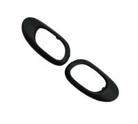 QAQMHVCVB 9119F2 9119F4 pour Citroen C2 Poignées Intérieures De Voiture Cadre Couverture Poignée De Porte Intérieure Garniture Moulage Accessoires(1 Pair)