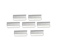 QAQMHVCVB Autocollants pour Boutons De Lève-vitre De Voiture pour F&ord pour Focus 3 4 MK3 MK4 2012-2018 Intérieur Voiture