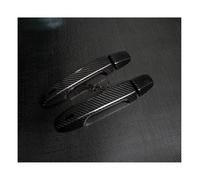 QAQMHVCVB Autocollants Pour Poignées En Fibre De Carbone Modifiée Pour Subaru Pour BRZ 2013 2014 2015 2016 2017 2018 2019 2020 2021 2022