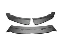 QAQMHVCVB Becquet De Pare-Chocs Avant Diffuseur Réglage pour Série 4 F32 F33 F36 420i 425i 430i 420d 435d 2013-2020 Becquets Avant(Carbon Look)