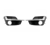 QAQMHVCVB Cadre De Phare Antibrouillard Pour Pare-chocs Avant De Voiture Pour Subaru Pour Impreza 2015 2016