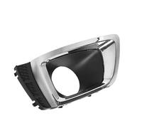 QAQMHVCVB Coque De Décoration De Phare Antibrouillard Pour Subaru Pour Forester Sport XT 2014 2015 2016 Couvercle De Phare Antibrouillard De Pare-chocs Avant