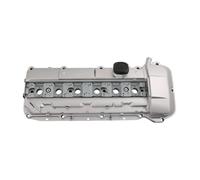 QAQMHVCVB Couvercle De Culasse 11121748630 11121432928 Couvercle De Soupape De Moteur en Aluminium pour B&MW M54 M52 E53 E36 E46 E39 X5 Z3 535i 330i 2.5L 2.8L 3.0L Joint Cache Culbuteur