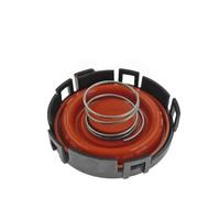 QAQMHVCVB Couvercle De Culasse pour B&MW N47 N47S X1 X3 E60 E61 E81 E82 Kit De Réparation De Couvercle De Soupape PCV avec Membrane 11127797613 11127809512 11128508570 Joint Cache Culbuteur