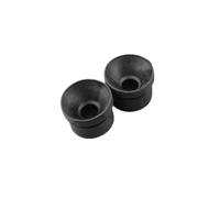 QAQMHVCVB Couvercle De Culasse pour N&issan pour Qashqai J11 2014 2015 2016 2017 2018 2019 2020 Couvercle De Moteur De Voiture Œillet Tampon Pare-Chocs Arrêt De Rebond Joint Cache Culbuteur(2PCS)