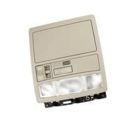 QAQMHVCVB Étui À Lunettes Avec Éclairage Lecture Au Plafond Et Interrupteur Toit Ouvrant 63650-33271 63650-33220 Pour Toyota Pour Camry Pour Aurion 2007-2011