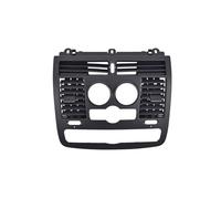 QAQMHVCVB Grille De Ventilation Grille De Ventilation De Climatisation Avant Gauche Droite pour Tableau De Bord pour Mercedes pour Benz pour Vito pour Viano W636 W639 (Central Model A)