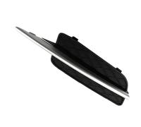 QAQMHVCVB Grilles De Phares Antibrouillard Pour X5 E70 2007 2008 2009 2010 Grilles De Phares De Pare-chocs Avant 51117159593 51117159594 (côté droit)