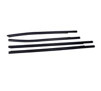 QAQMHVCVB Joint de porte de voiture en caoutchouc pour Ford T6 PX XLT 2012-2021