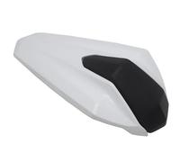 QAQMHVCVB OMDHATU Couverture Arrière Siège Passager Arrière Moto Pièce Carénage pour Kawasaki pour Ninja 400 pour Ninja 250 Z400 pour Ninja400 pour Ninja250 2017-2022(Blanc)