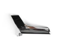 QAQMHVCVB Poignées De Porte De Voiture, Panneau De Portes Intérieures Garniture De Traction Pour Mercedes Pour Benz Classe C W204 GLK X204 2008 - 2014 (Polish Left)