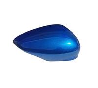 QAQMHVCVB pour Ford pour Fiesta MK7 2009 2010-2016 pour Ford pour B-Max 2012 2013-2017 Couvercle De Rétroviseur De Voiture (Blue,côté Droit)